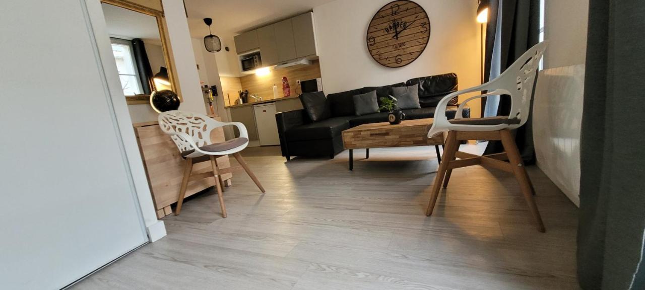 Appartement Cosy En Plein Centre D אורליאן מראה חיצוני תמונה