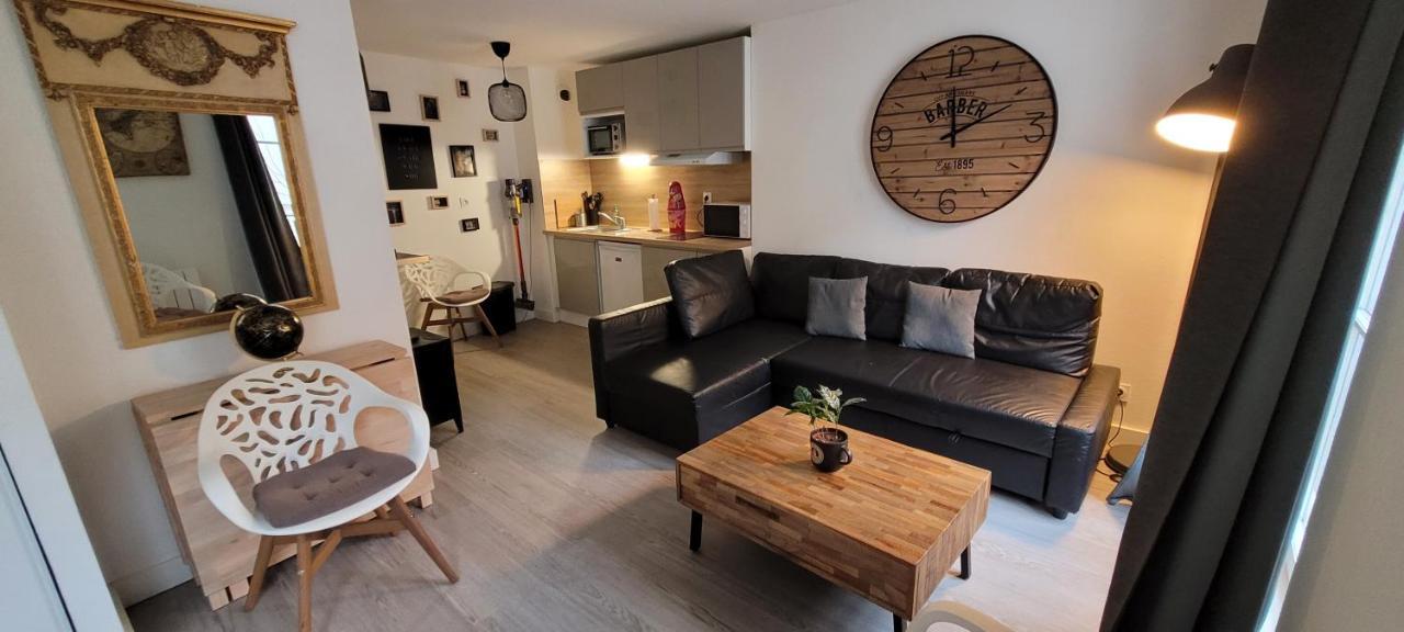 Appartement Cosy En Plein Centre D אורליאן מראה חיצוני תמונה