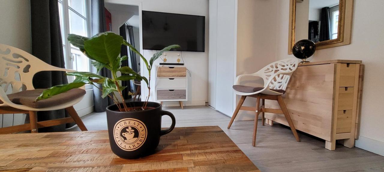 Appartement Cosy En Plein Centre D אורליאן מראה חיצוני תמונה