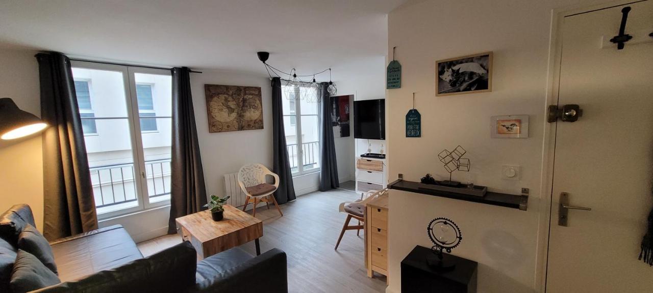 Appartement Cosy En Plein Centre D אורליאן מראה חיצוני תמונה