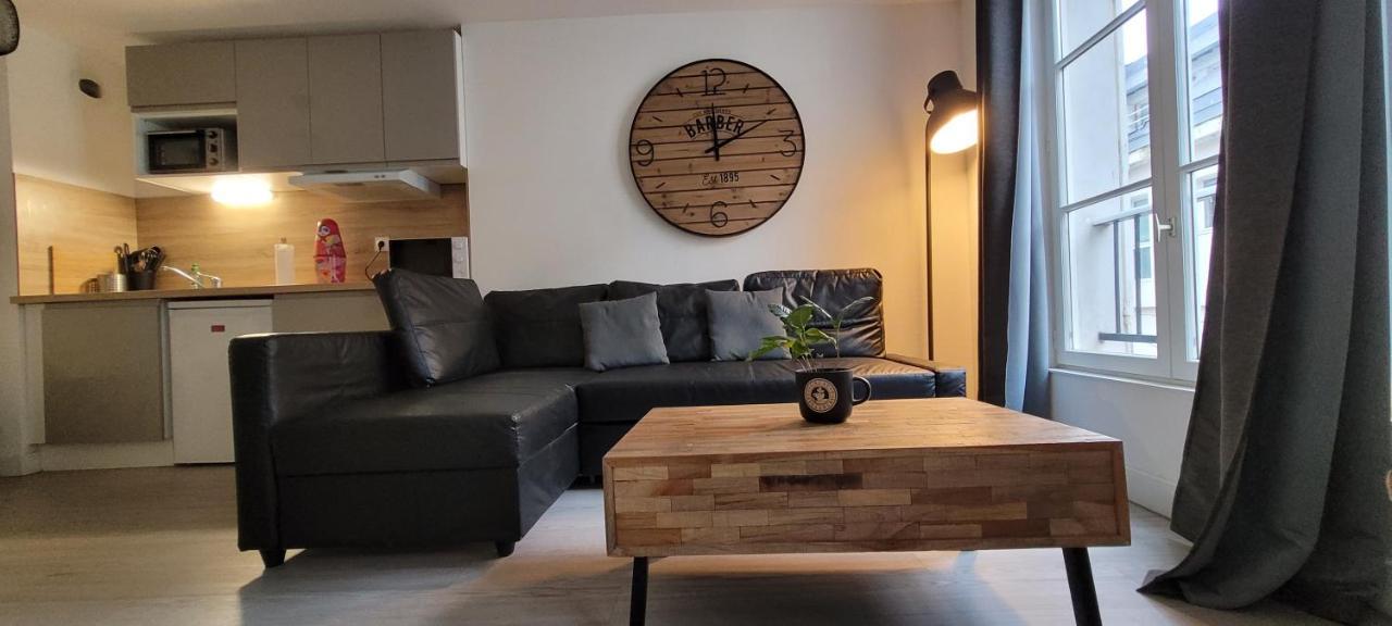 Appartement Cosy En Plein Centre D אורליאן מראה חיצוני תמונה